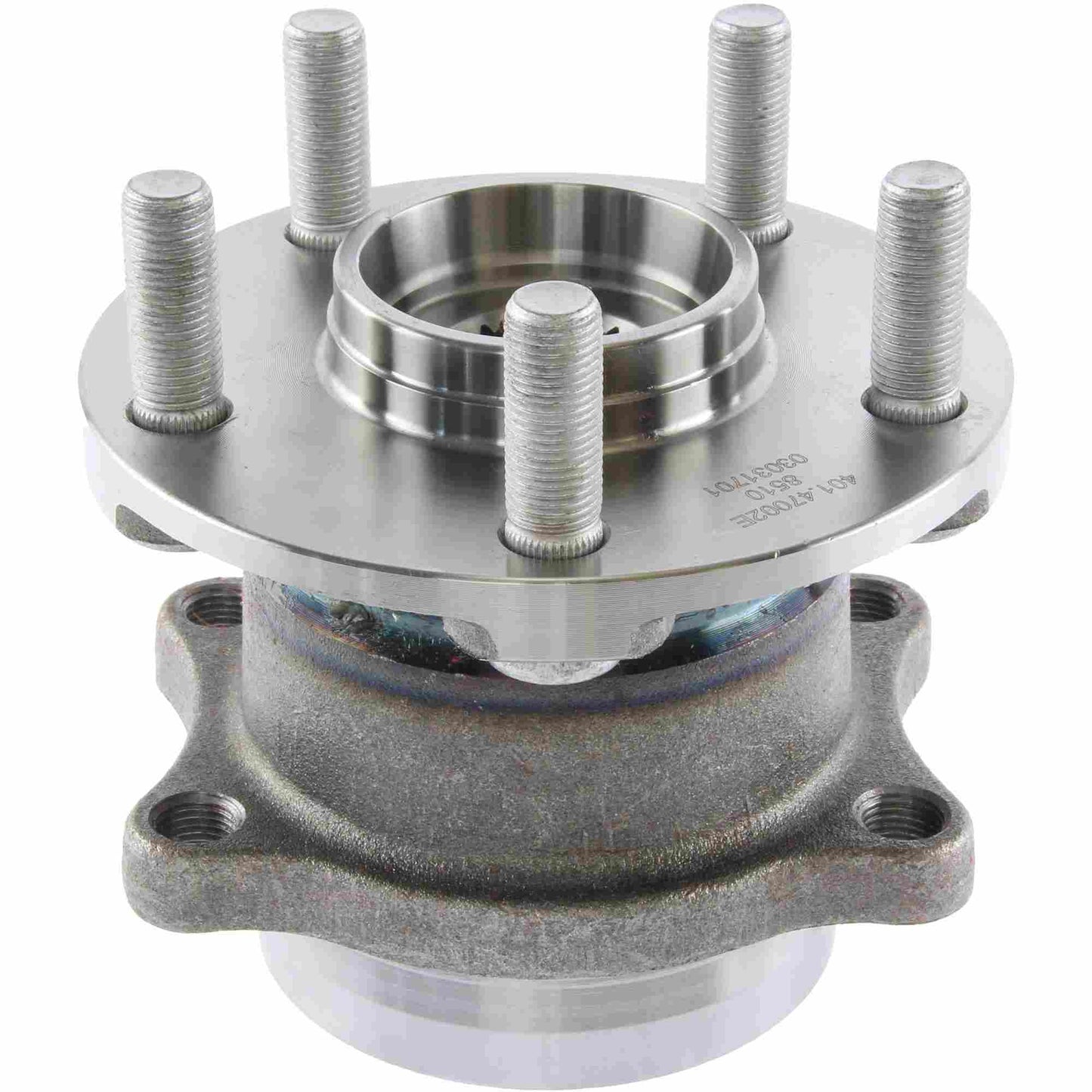 Centric Parts Wheel Bearing and Hub Assembly with ABS Tone Ring for 2013-2016 Scion FR‑S, Subaru BRZ, Forester 2009-2013 401.47002E