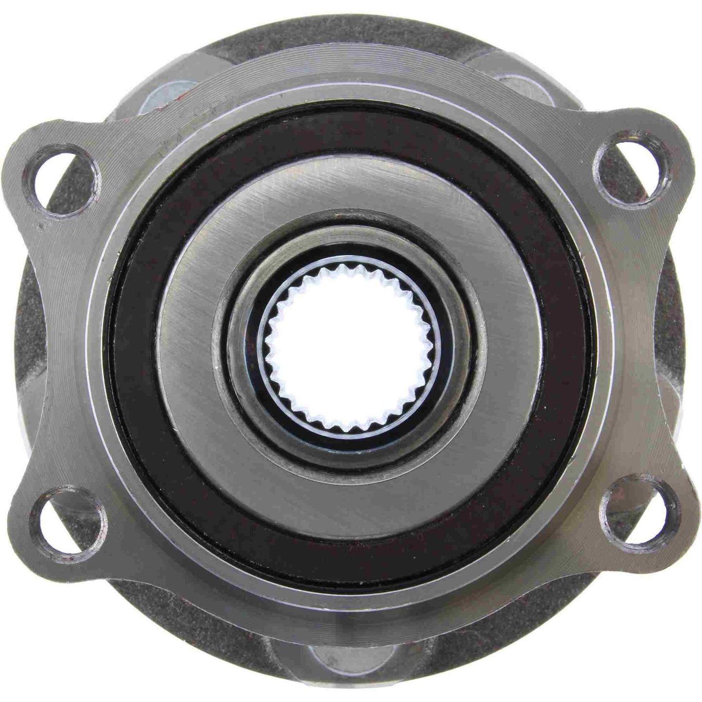 Centric Parts Wheel Bearing and Hub Assembly with ABS Tone Ring for 2013-2016 Scion FR‑S, Subaru BRZ, Forester 2009-2013 401.47002E