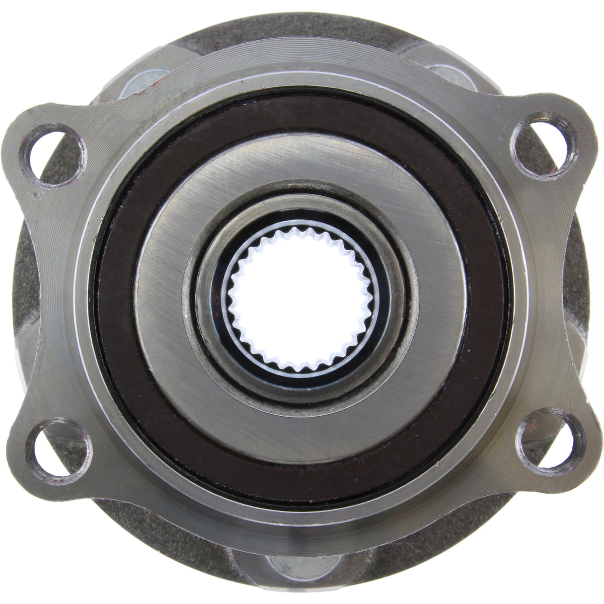 Centric Parts Wheel Bearing and Hub Assembly with ABS Tone Ring for 2013-2016 Scion FR‑S, Subaru BRZ, Forester 2009-2013 401.47002E