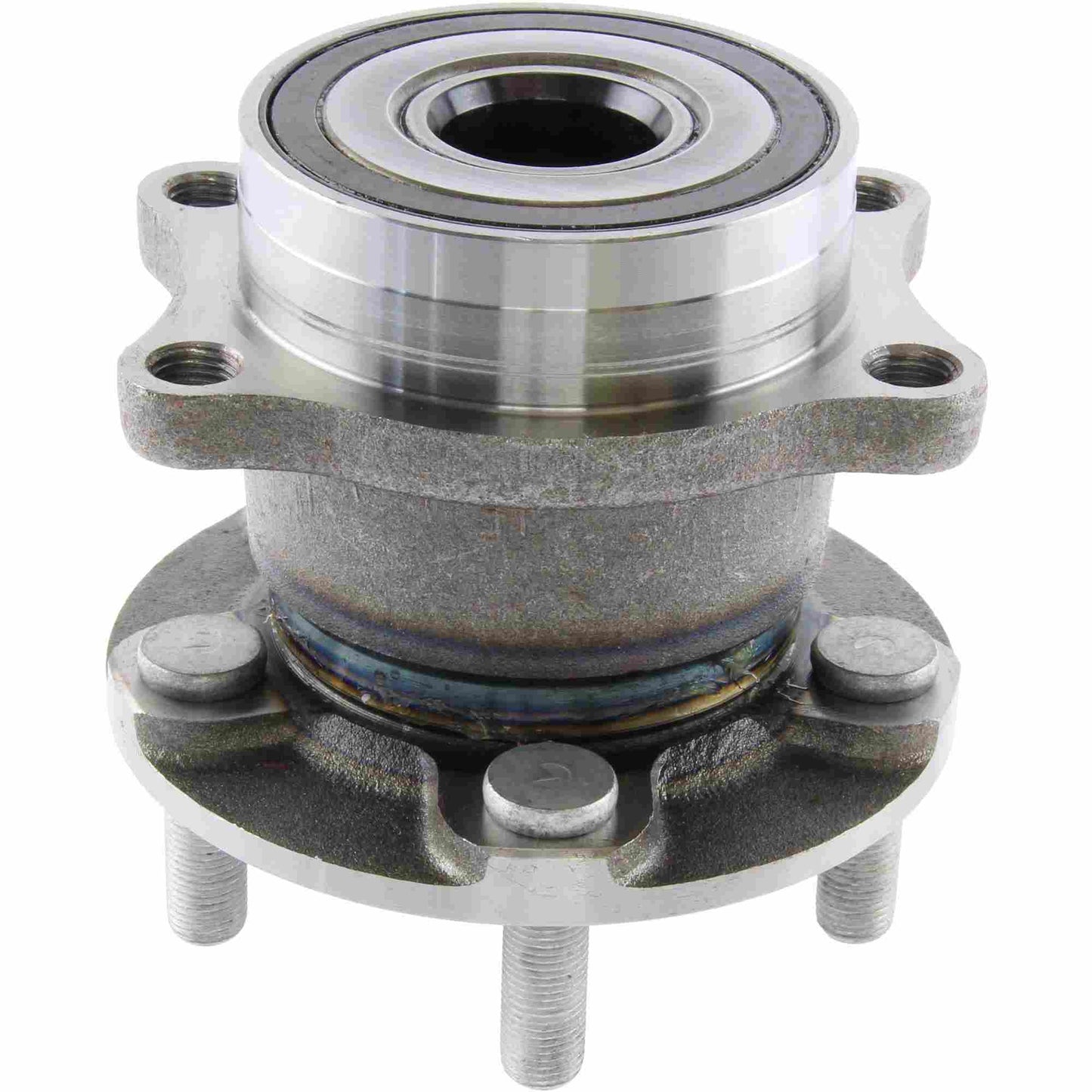 Centric Parts Wheel Bearing and Hub Assembly with ABS Tone Ring for 2013-2016 Scion FR‑S, Subaru BRZ, Forester 2009-2013 401.47002E