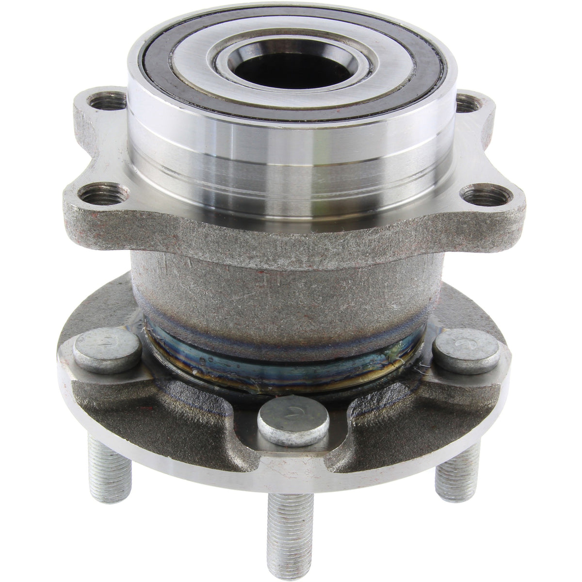 Centric Parts Wheel Bearing and Hub Assembly with ABS Tone Ring for 2013-2016 Scion FR‑S, Subaru BRZ, Forester 2009-2013 401.47002E