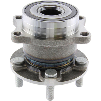 Centric Parts Wheel Bearing and Hub Assembly with ABS Tone Ring for 2013-2016 Scion FR‑S, Subaru BRZ, Forester 2009-2013 401.47002E