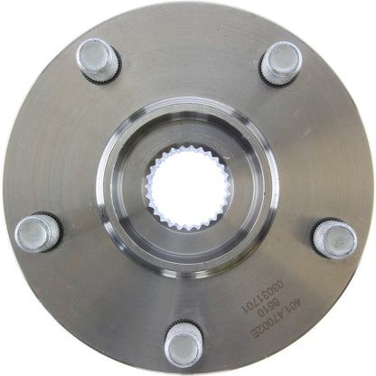Centric Parts Wheel Bearing and Hub Assembly with ABS Tone Ring for 2013-2016 Scion FR‑S, Subaru BRZ, Forester 2009-2013 401.47002E