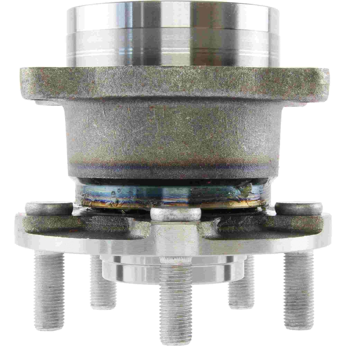 Centric Parts Wheel Bearing and Hub Assembly with ABS Tone Ring for 2013-2016 Scion FR‑S, Subaru BRZ, Forester 2009-2013 401.47002E