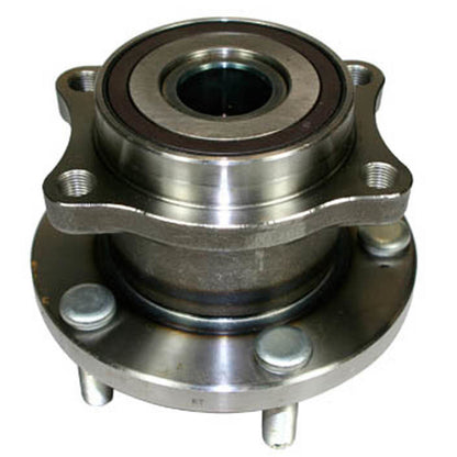 Centric Parts Wheel Bearing and Hub Assembly Premium with ABS Tone Ring/Encoder 401.47002