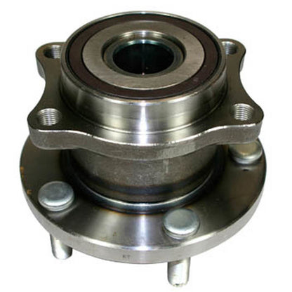 Centric Parts Wheel Bearing and Hub Assembly Premium with ABS Tone Ring/Encoder 401.47002