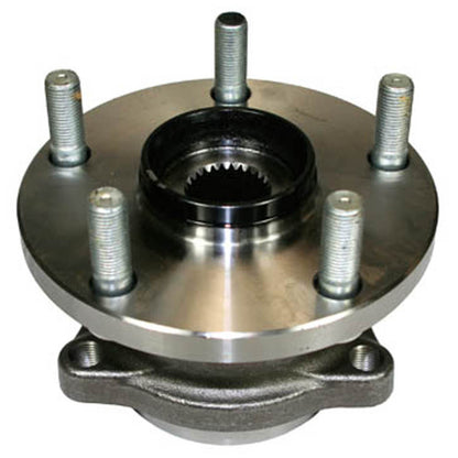 Centric Parts Wheel Bearing and Hub Assembly Premium with ABS Tone Ring/Encoder 401.47002