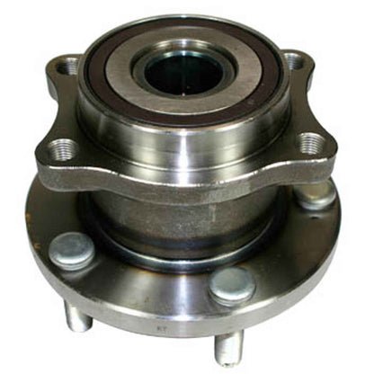 Centric Parts Wheel Bearing and Hub Assembly Premium with ABS Tone Ring/Encoder 401.47002