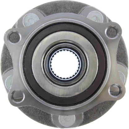 Centric Parts Wheel Bearing and Hub Assembly Standard with ABS Tone Ring/Encoder for Subaru Ascent 2019-2022, Impreza 2008-2014, Legacy 2015-2019, Outback 2015-2019, WRX 2016-2018, WRX STI 2013-2018 401.47003E