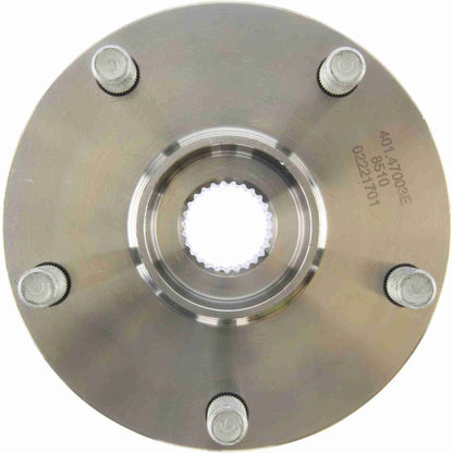 Centric Parts Wheel Bearing and Hub Assembly Standard with ABS Tone Ring/Encoder for Subaru Ascent 2019-2022, Impreza 2008-2014, Legacy 2015-2019, Outback 2015-2019, WRX 2016-2018, WRX STI 2013-2018 401.47003E