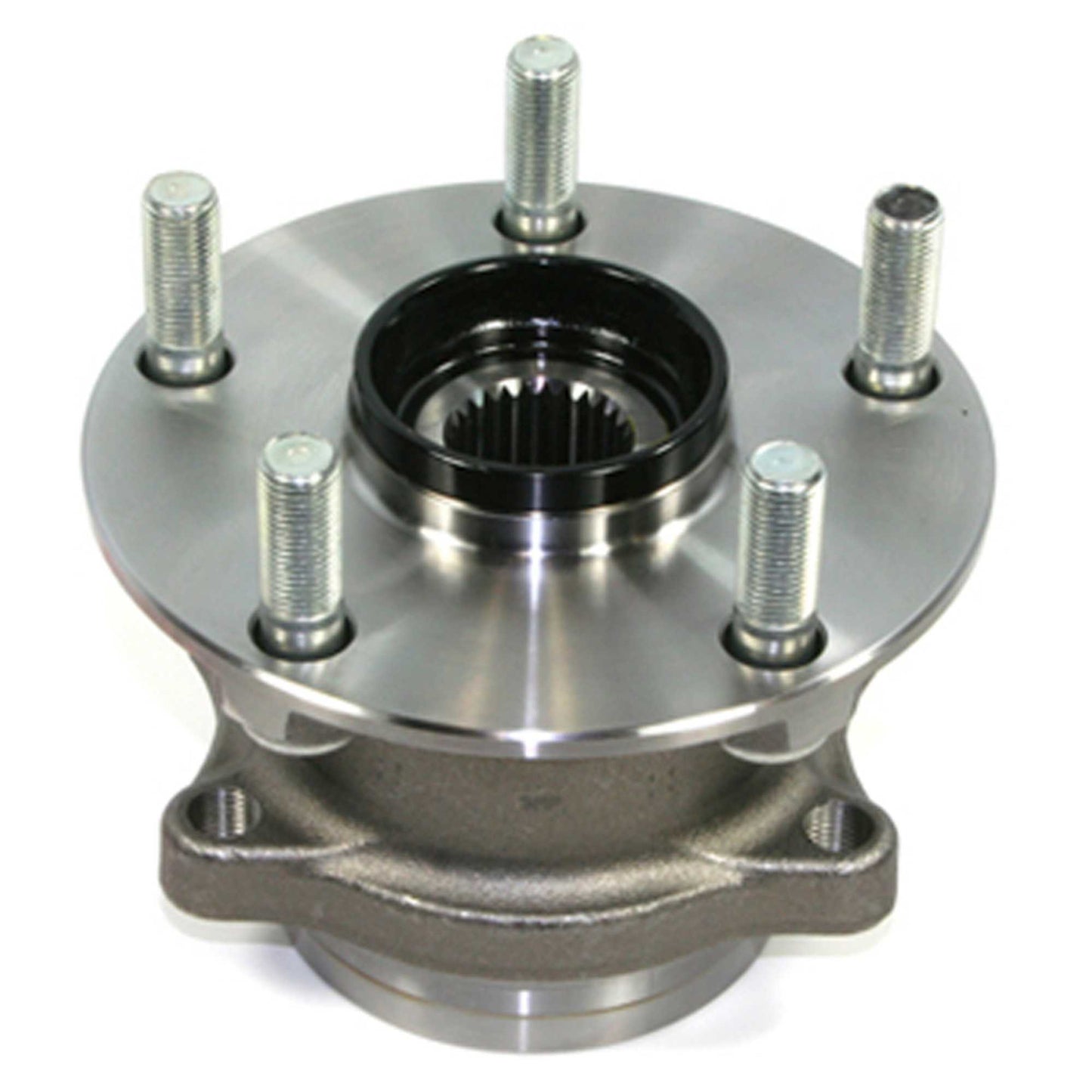 Stoptech Centric Premium Hub and Bearing Assembly w/ABS Tone Ring / Encoder - Rear 401.47003