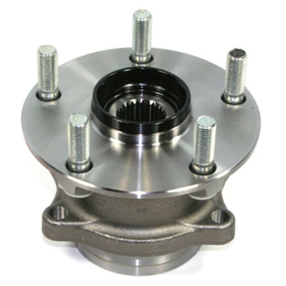 Stoptech Centric Premium Hub and Bearing Assembly w/ABS Tone Ring / Encoder - Rear 401.47003