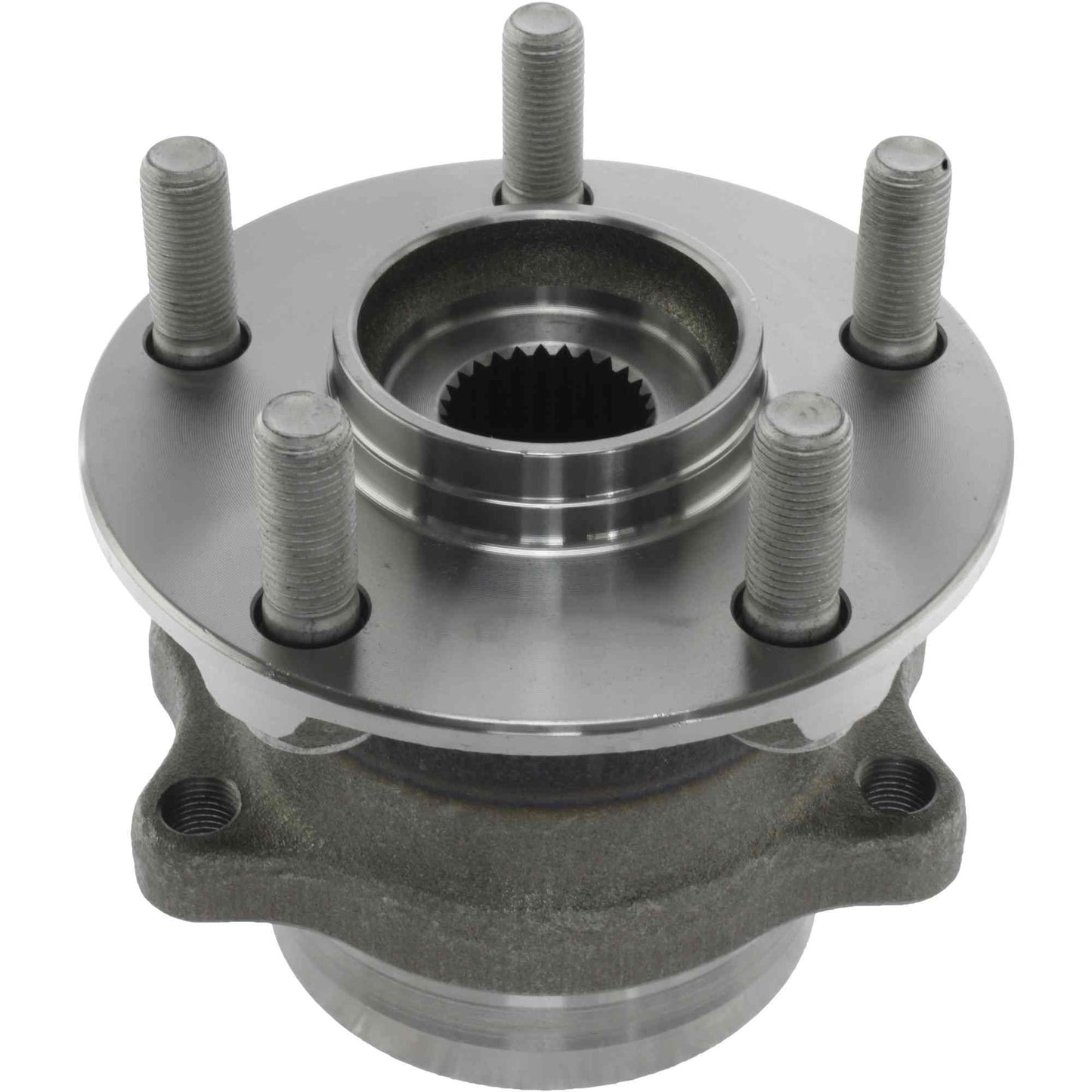 Centric Parts Wheel Bearing and Hub Assembly with ABS Tone Ring/Encoder for Subaru Crosstrek 2016-2023 Forester 2014-2018 Impreza 2012-2023 XV Crosstrek 2013-2015 401.47005E