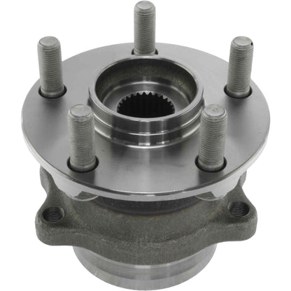 Centric Parts Wheel Bearing and Hub Assembly with ABS Tone Ring/Encoder for Subaru Crosstrek 2016-2023 Forester 2014-2018 Impreza 2012-2023 XV Crosstrek 2013-2015 401.47005E