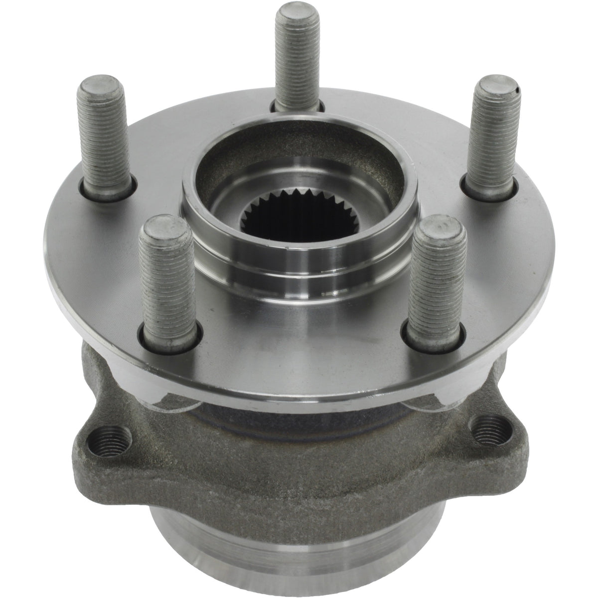 Centric Parts Wheel Bearing and Hub Assembly with ABS Tone Ring/Encoder for Subaru Crosstrek 2016-2023 Forester 2014-2018 Impreza 2012-2023 XV Crosstrek 2013-2015 401.47005E