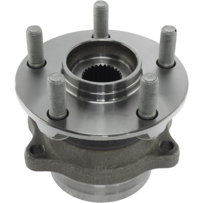 Centric Parts Wheel Bearing and Hub Assembly with ABS Tone Ring/Encoder for Subaru Crosstrek 2016-2023 Forester 2014-2018 Impreza 2012-2023 XV Crosstrek 2013-2015 401.47005E