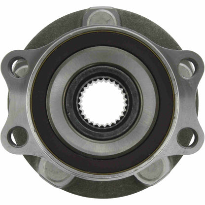 Centric Parts Wheel Bearing and Hub Assembly with ABS Tone Ring/Encoder for Subaru Crosstrek 2016-2023 Forester 2014-2018 Impreza 2012-2023 XV Crosstrek 2013-2015 401.47005E