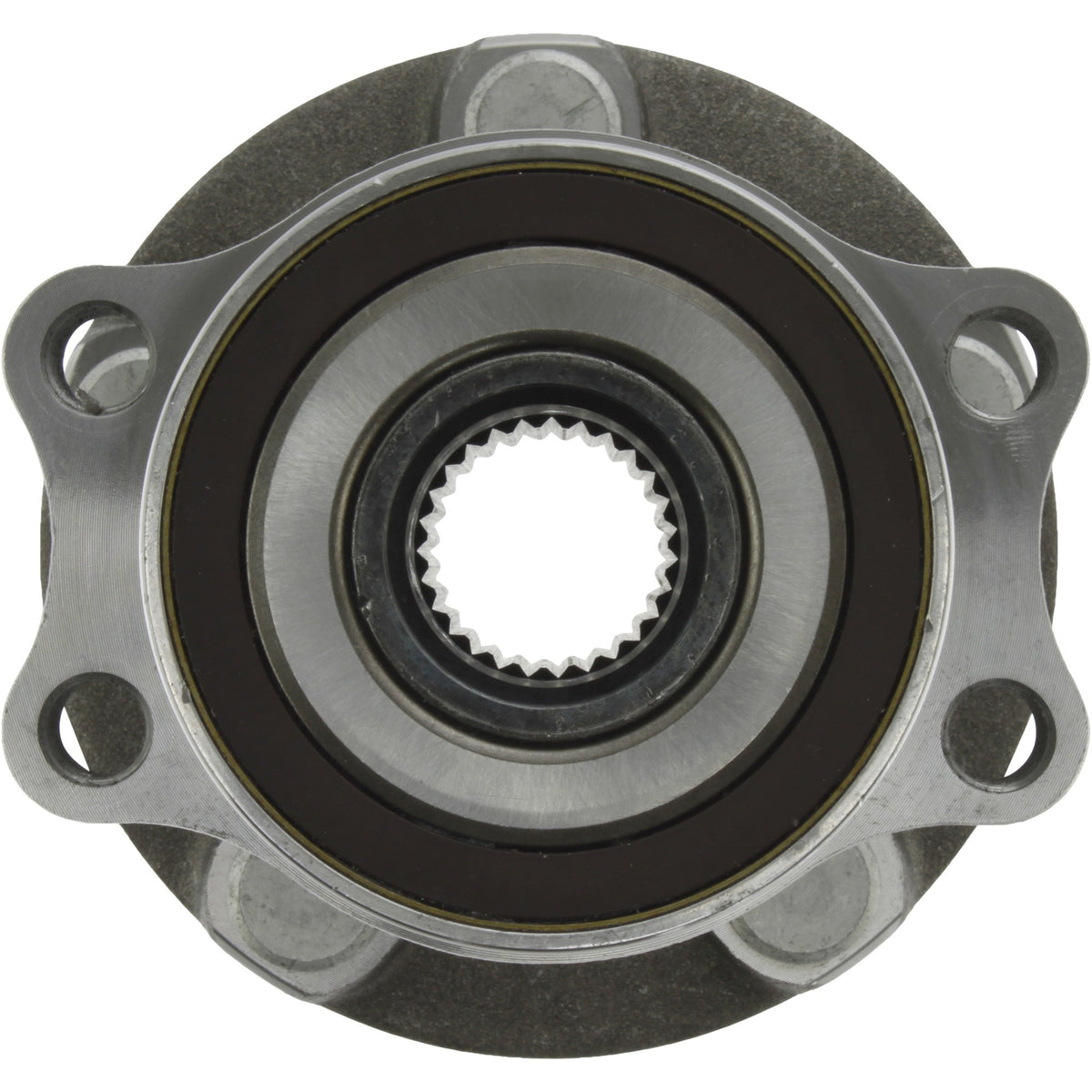 Centric Parts Wheel Bearing and Hub Assembly with ABS Tone Ring/Encoder for Subaru Crosstrek 2016-2023 Forester 2014-2018 Impreza 2012-2023 XV Crosstrek 2013-2015 401.47005E