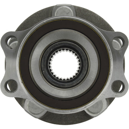 Centric Parts Wheel Bearing and Hub Assembly with ABS Tone Ring/Encoder for Subaru Crosstrek 2016-2023 Forester 2014-2018 Impreza 2012-2023 XV Crosstrek 2013-2015 401.47005E