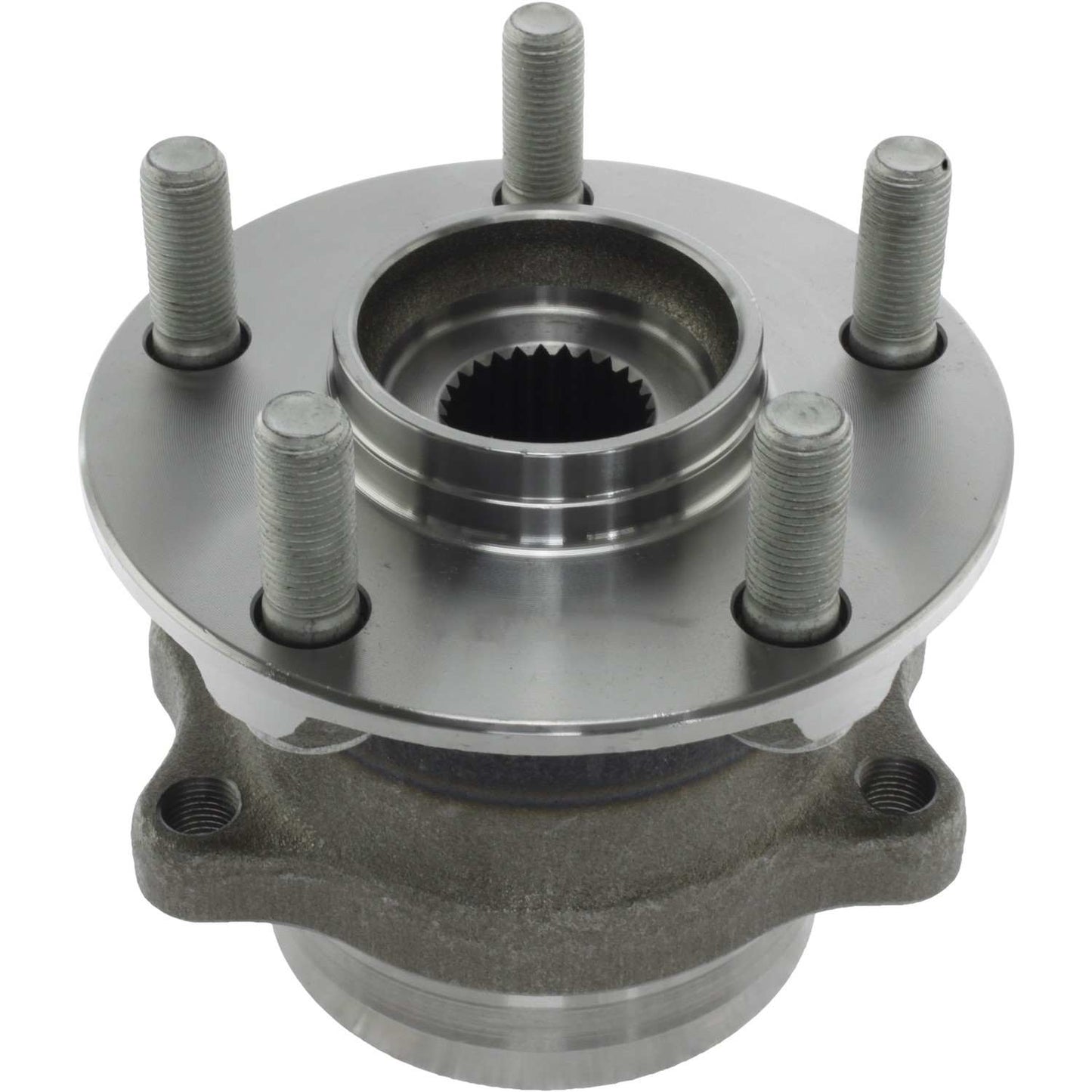 Centric Parts Wheel Bearing and Hub Assembly with ABS Tone Ring/Encoder for Subaru Crosstrek 2016-2023 Forester 2014-2018 Impreza 2012-2023 XV Crosstrek 2013-2015 401.47005E