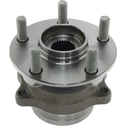 Centric Parts Wheel Bearing and Hub Assembly with ABS Tone Ring/Encoder for Subaru Crosstrek 2016-2023 Forester 2014-2018 Impreza 2012-2023 XV Crosstrek 2013-2015 401.47005E