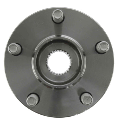 Centric Parts Wheel Bearing and Hub Assembly with ABS Tone Ring/Encoder for Subaru Crosstrek 2016-2023 Forester 2014-2018 Impreza 2012-2023 XV Crosstrek 2013-2015 401.47005E