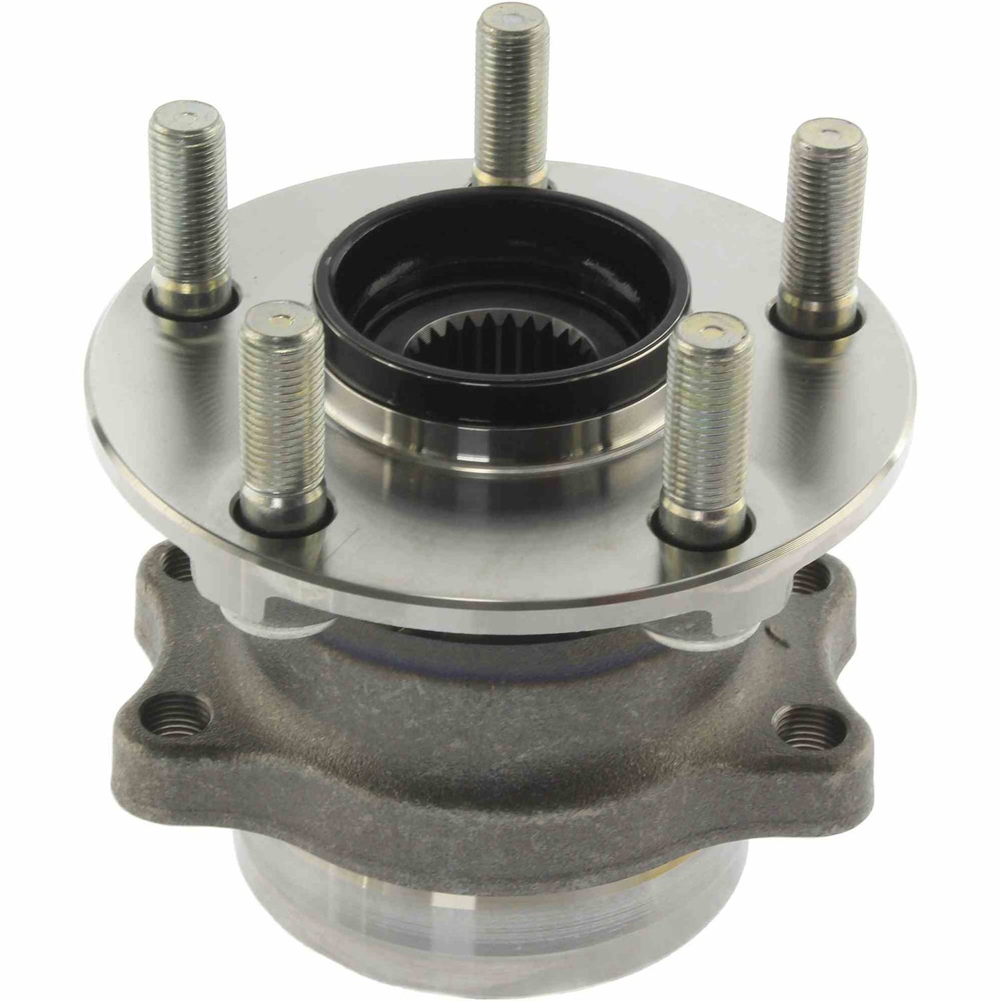 Stoptech Centric Premium Hub and Bearing Assembly w/ABS Tone Ring / Encoder - Rear 401.47005