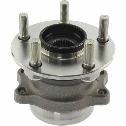 Stoptech Centric Premium Hub and Bearing Assembly w/ABS Tone Ring / Encoder - Rear 401.47005