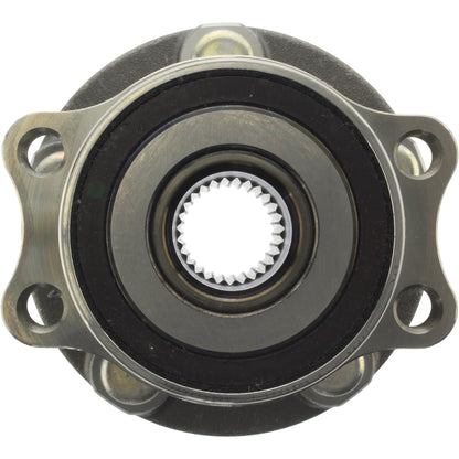 Stoptech Centric Premium Hub and Bearing Assembly w/ABS Tone Ring / Encoder - Rear 401.47005