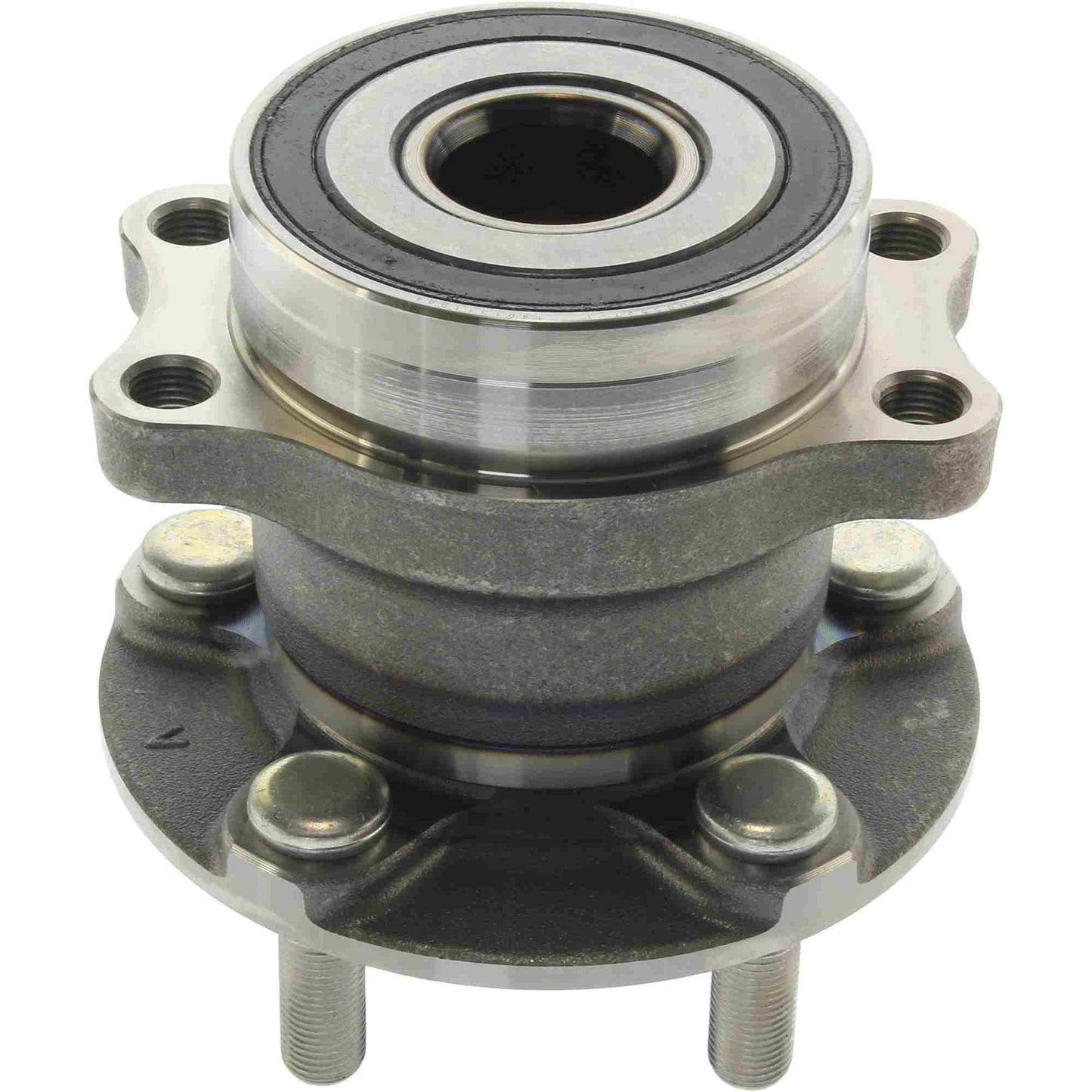 Stoptech Centric Premium Hub and Bearing Assembly w/ABS Tone Ring / Encoder - Rear 401.47005