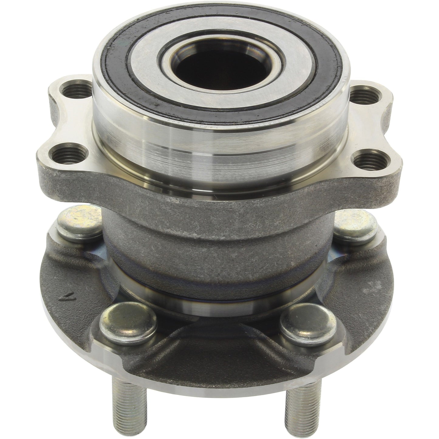Stoptech Centric Premium Hub and Bearing Assembly w/ABS Tone Ring / Encoder - Rear 401.47005