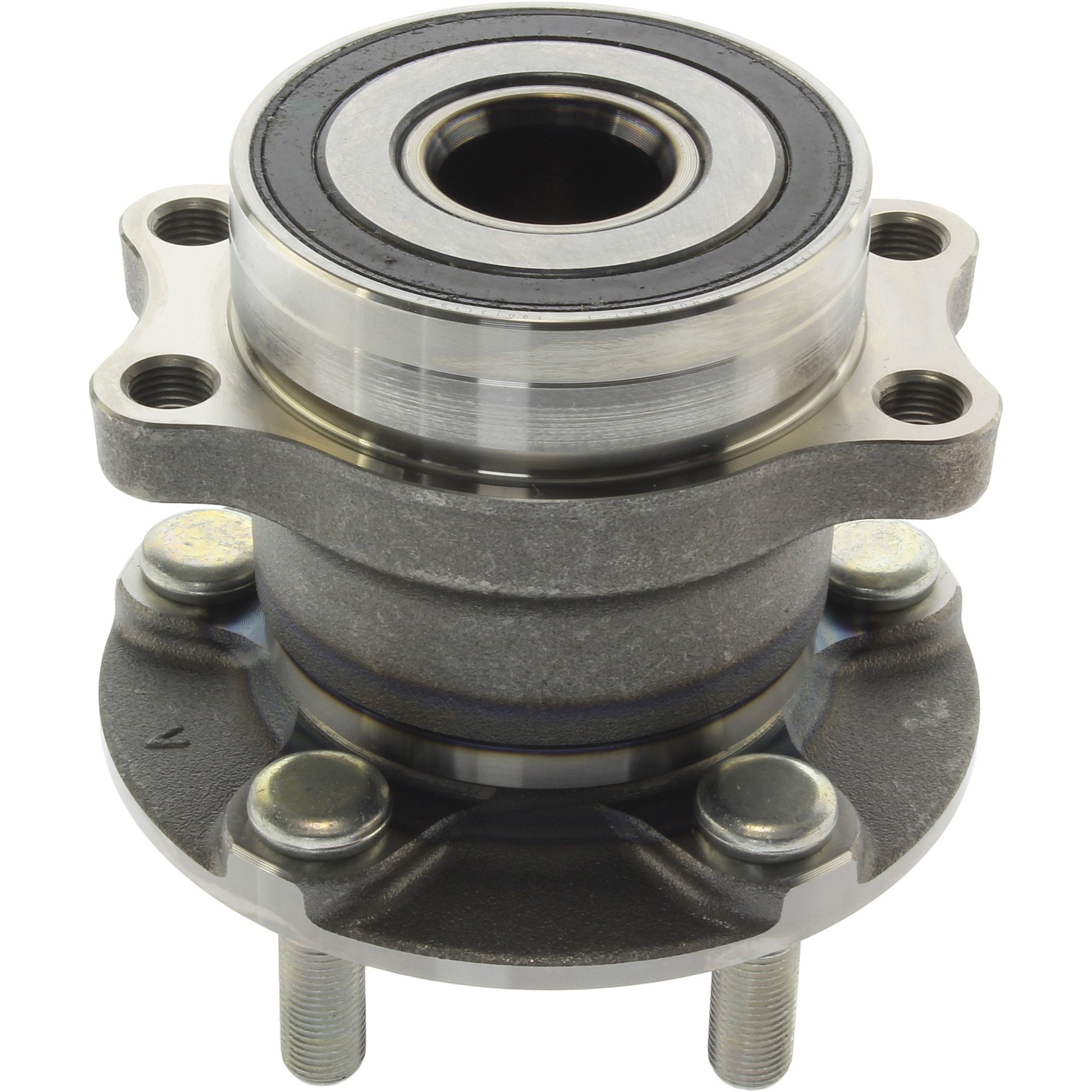Stoptech Centric Premium Hub and Bearing Assembly w/ABS Tone Ring / Encoder - Rear 401.47005