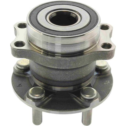 Centric Parts Wheel Bearing and Hub Assembly Premium with ABS Tone Ring/Encoder 401.47005