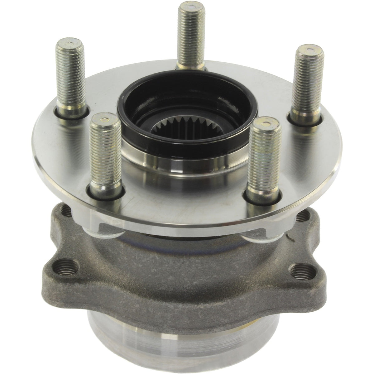 Stoptech Centric Premium Hub and Bearing Assembly w/ABS Tone Ring / Encoder - Rear 401.47005