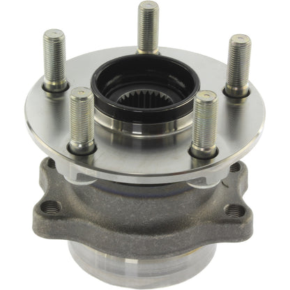 Stoptech Centric Premium Hub and Bearing Assembly w/ABS Tone Ring / Encoder - Rear 401.47005
