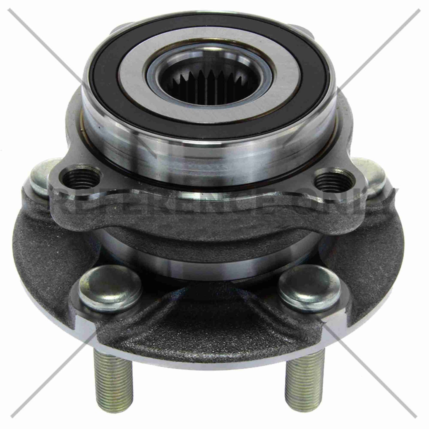 Stoptech Centric 14-19 Subaru Crosstrek/ 14-19 Impreza Premium Hub Assembly - Front 401.47006