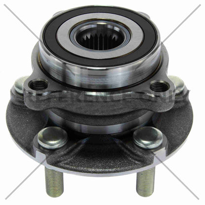 Stoptech Centric 14-19 Subaru Crosstrek/ 14-19 Impreza Premium Hub Assembly - Front 401.47006