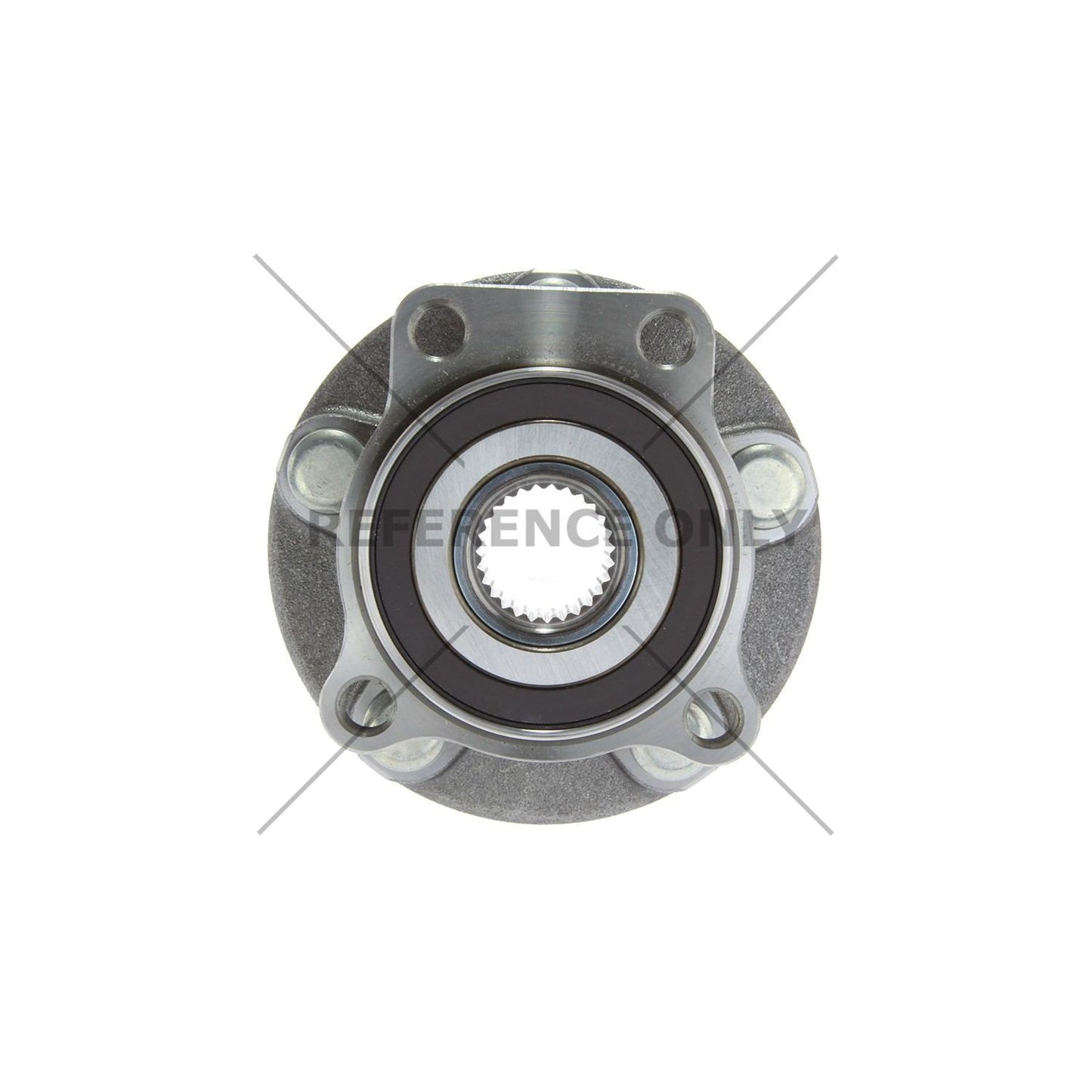 Stoptech Centric 14-19 Subaru Crosstrek/ 14-19 Impreza Premium Hub Assembly - Front 401.47006