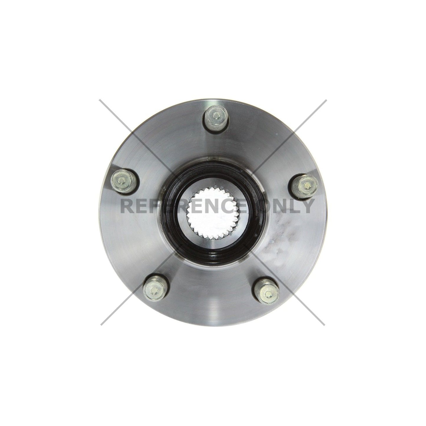 Stoptech Centric 14-19 Subaru Crosstrek/ 14-19 Impreza Premium Hub Assembly - Front 401.47006