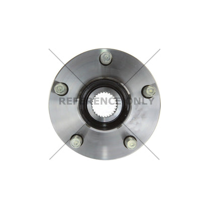 Stoptech Centric 14-19 Subaru Crosstrek/ 14-19 Impreza Premium Hub Assembly - Front 401.47006