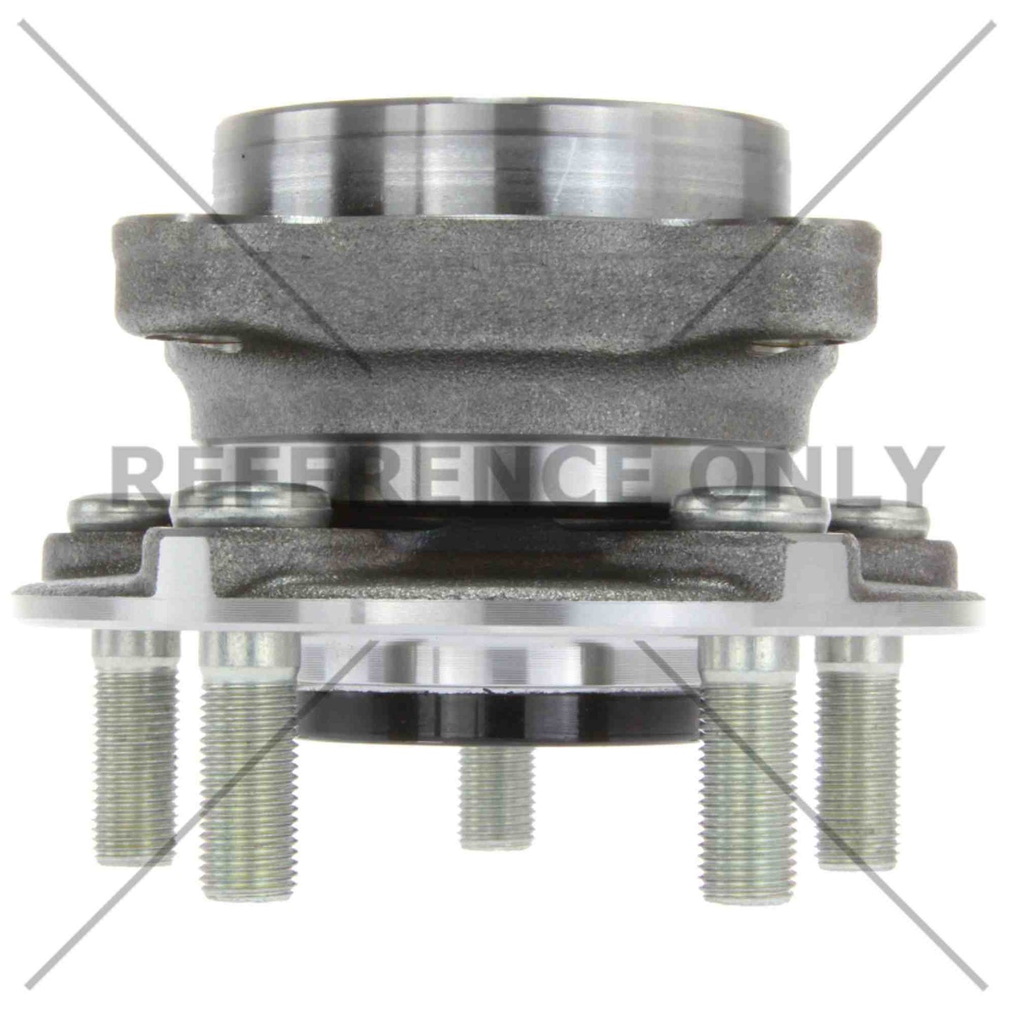 Stoptech Centric 14-19 Subaru Crosstrek/ 14-19 Impreza Premium Hub Assembly - Front 401.47006