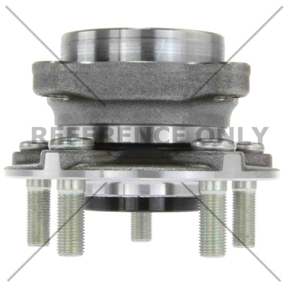 Stoptech Centric 14-19 Subaru Crosstrek/ 14-19 Impreza Premium Hub Assembly - Front 401.47006
