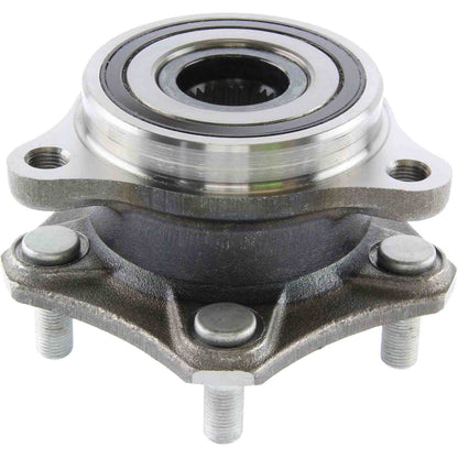 Centric Parts Wheel Bearing and Hub Assembly Standard with ABS Tone Ring/Encoder for 2010-2013 Suzuki Kizashi 401.48000E