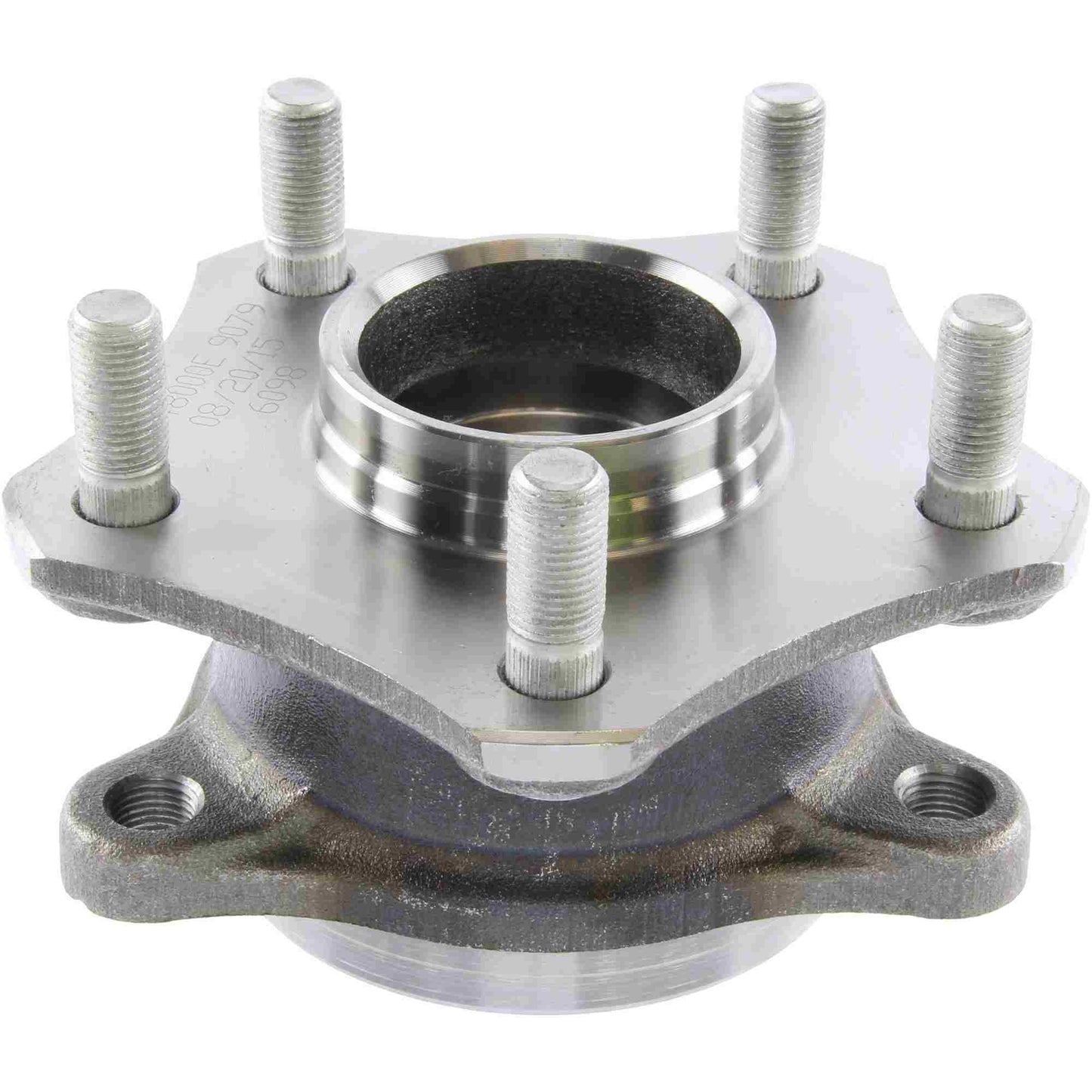 Centric Parts Wheel Bearing and Hub Assembly Standard with ABS Tone Ring/Encoder for 2010-2013 Suzuki Kizashi 401.48000E