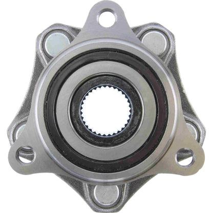Centric Parts Wheel Bearing and Hub Assembly Standard with ABS Tone Ring/Encoder for 2010-2013 Suzuki Kizashi 401.48000E