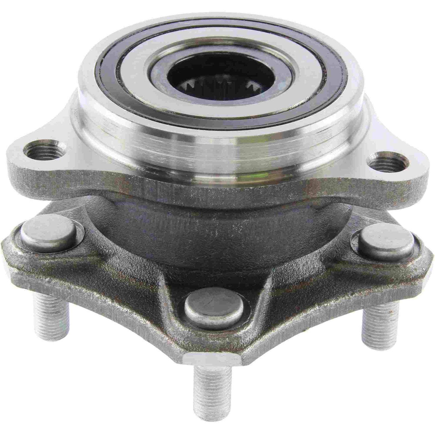 Centric Parts Wheel Bearing and Hub Assembly Standard with ABS Tone Ring/Encoder for 2010-2013 Suzuki Kizashi 401.48000E