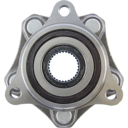 Centric Parts Wheel Bearing and Hub Assembly Standard with ABS Tone Ring/Encoder for 2010-2013 Suzuki Kizashi 401.48000E