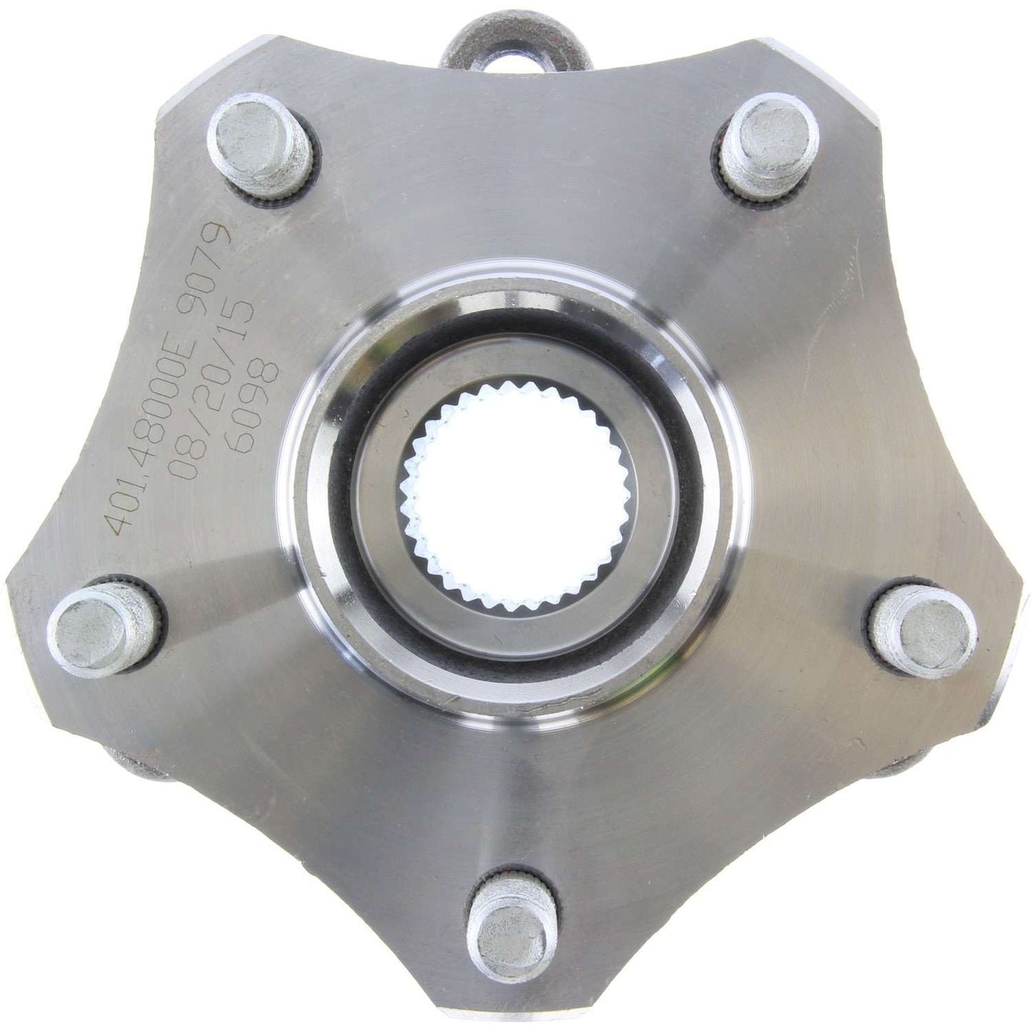 Centric Parts Wheel Bearing and Hub Assembly Standard with ABS Tone Ring/Encoder for 2010-2013 Suzuki Kizashi 401.48000E