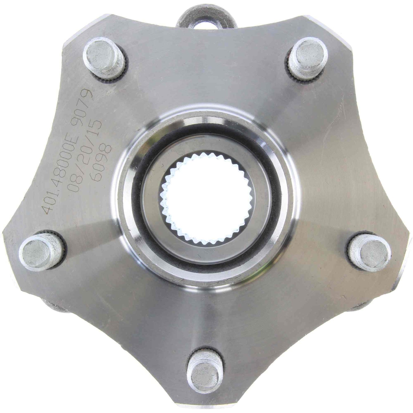 Centric Parts Wheel Bearing and Hub Assembly Standard with ABS Tone Ring/Encoder for 2010-2013 Suzuki Kizashi 401.48000E