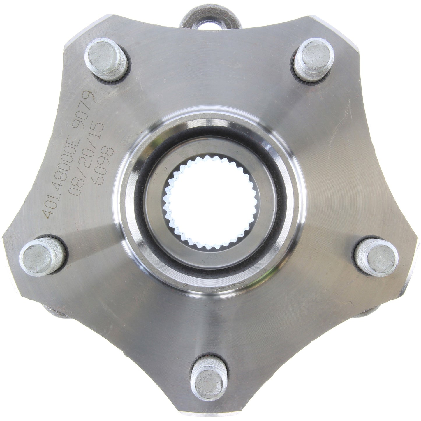 Centric Parts Wheel Bearing and Hub Assembly Standard with ABS Tone Ring/Encoder for 2010-2013 Suzuki Kizashi 401.48000E